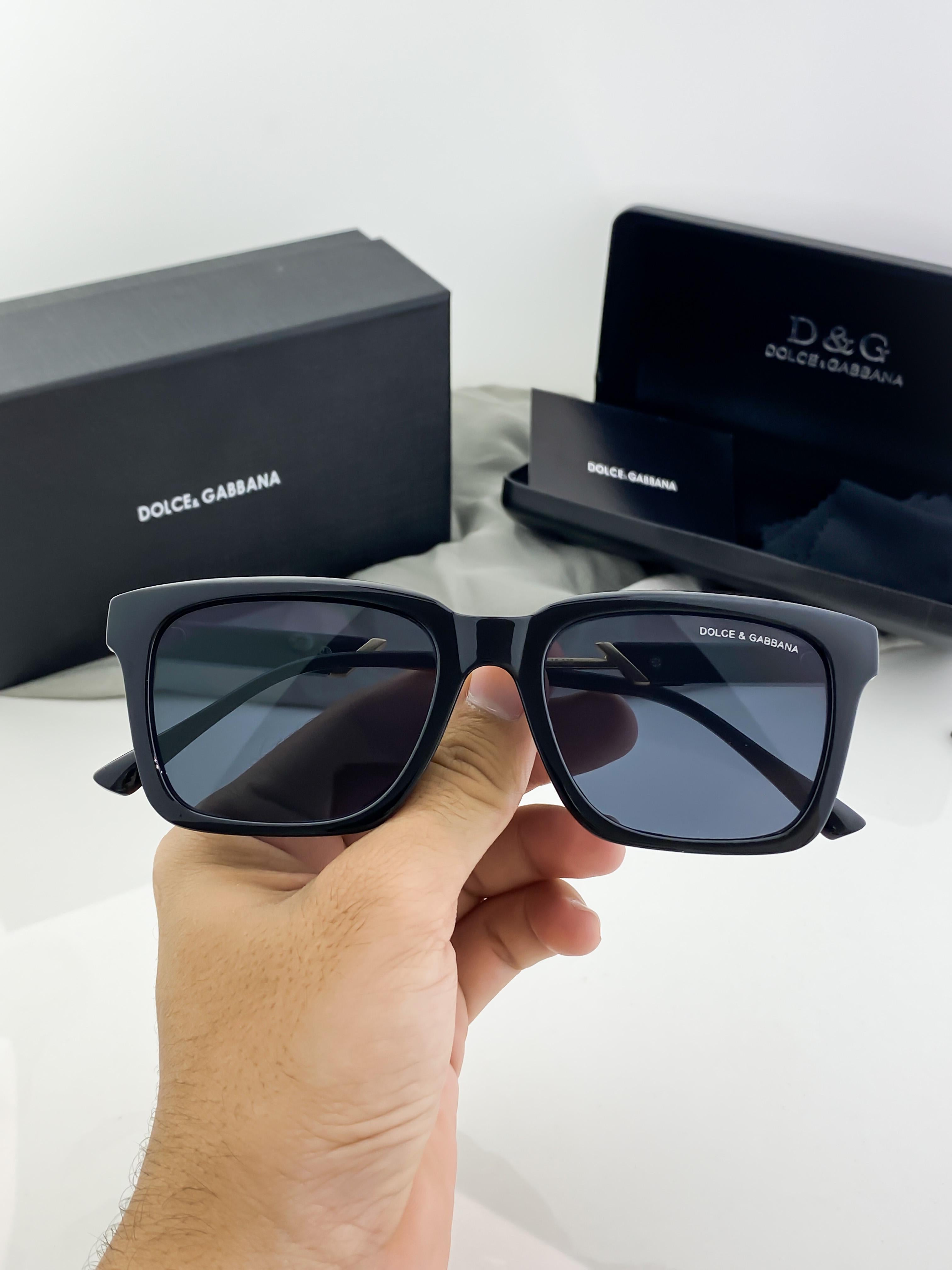 D&_G black big 4635