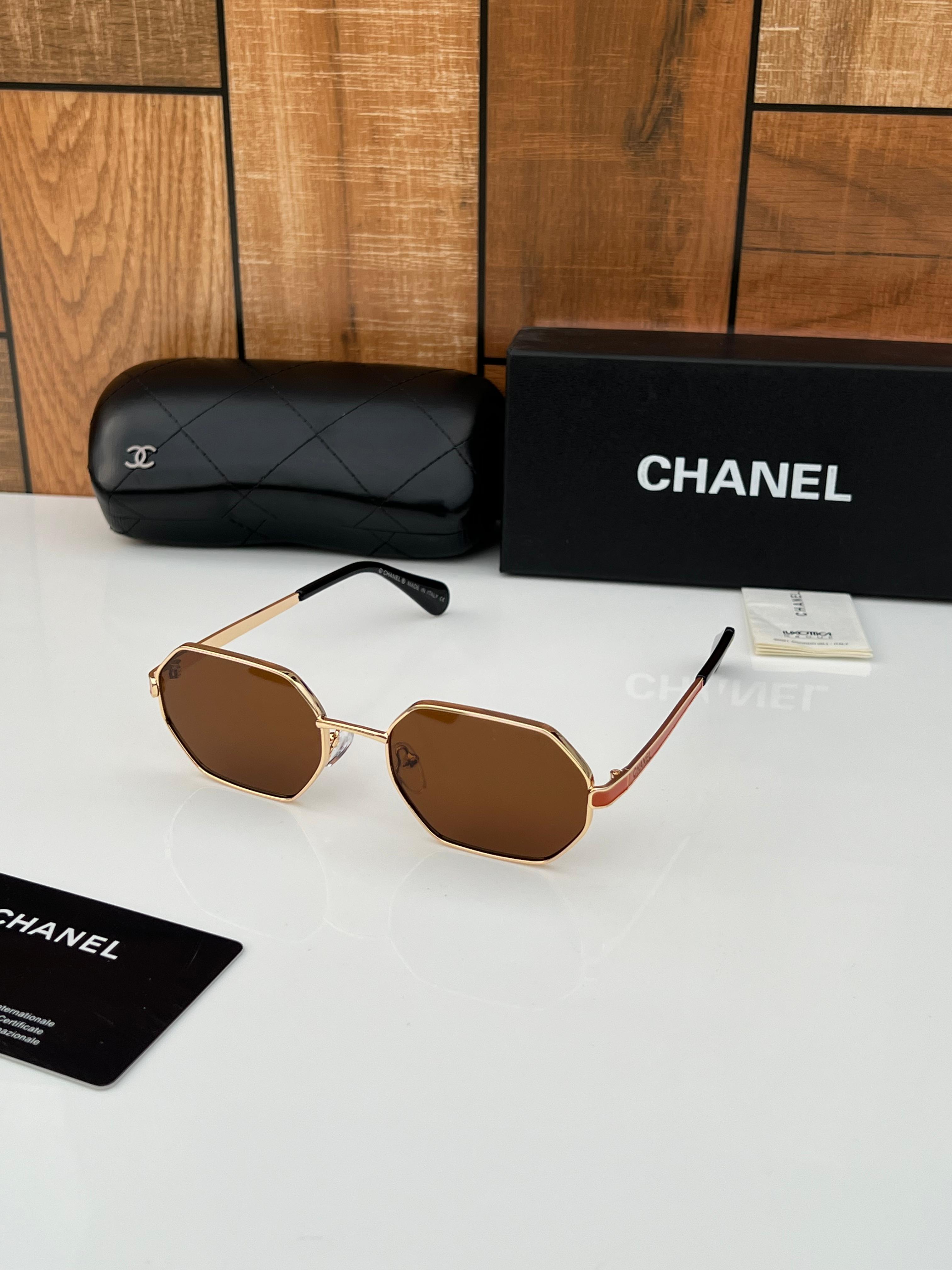 Cha 1431 gold brown